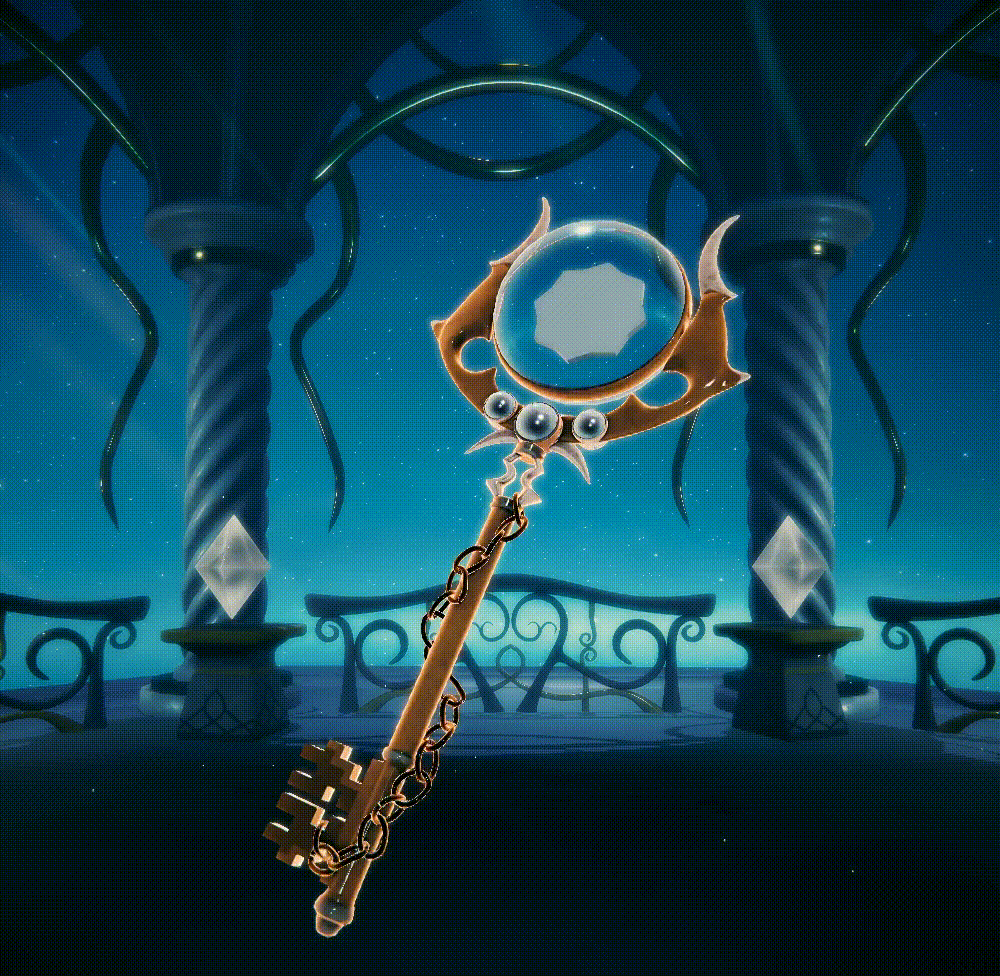 Wonder Key #1288