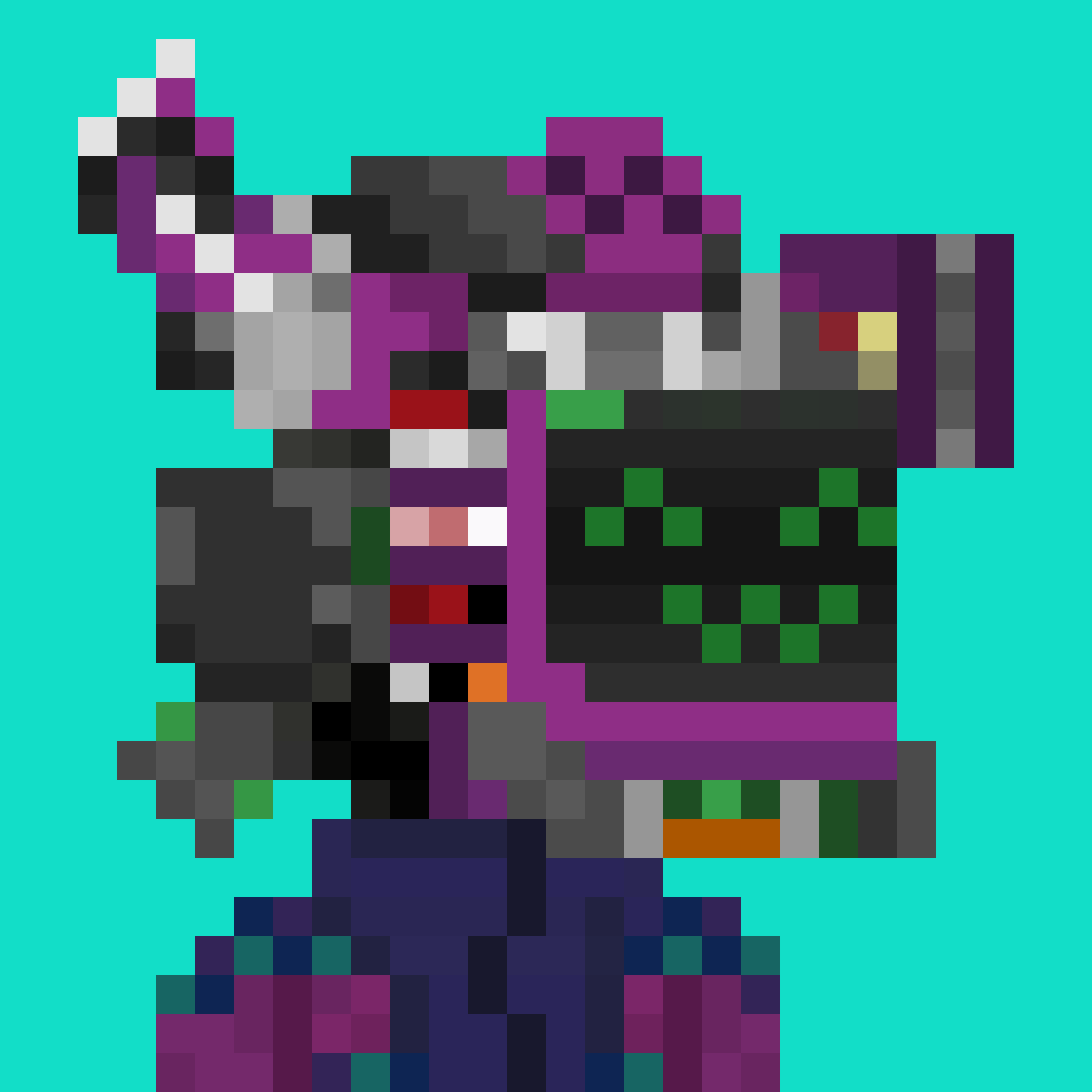 PixelBot 136