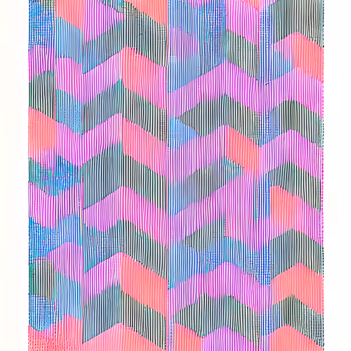 Artificial Mesh Painting 015