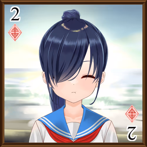 Kawaii Trump NFT #1475
