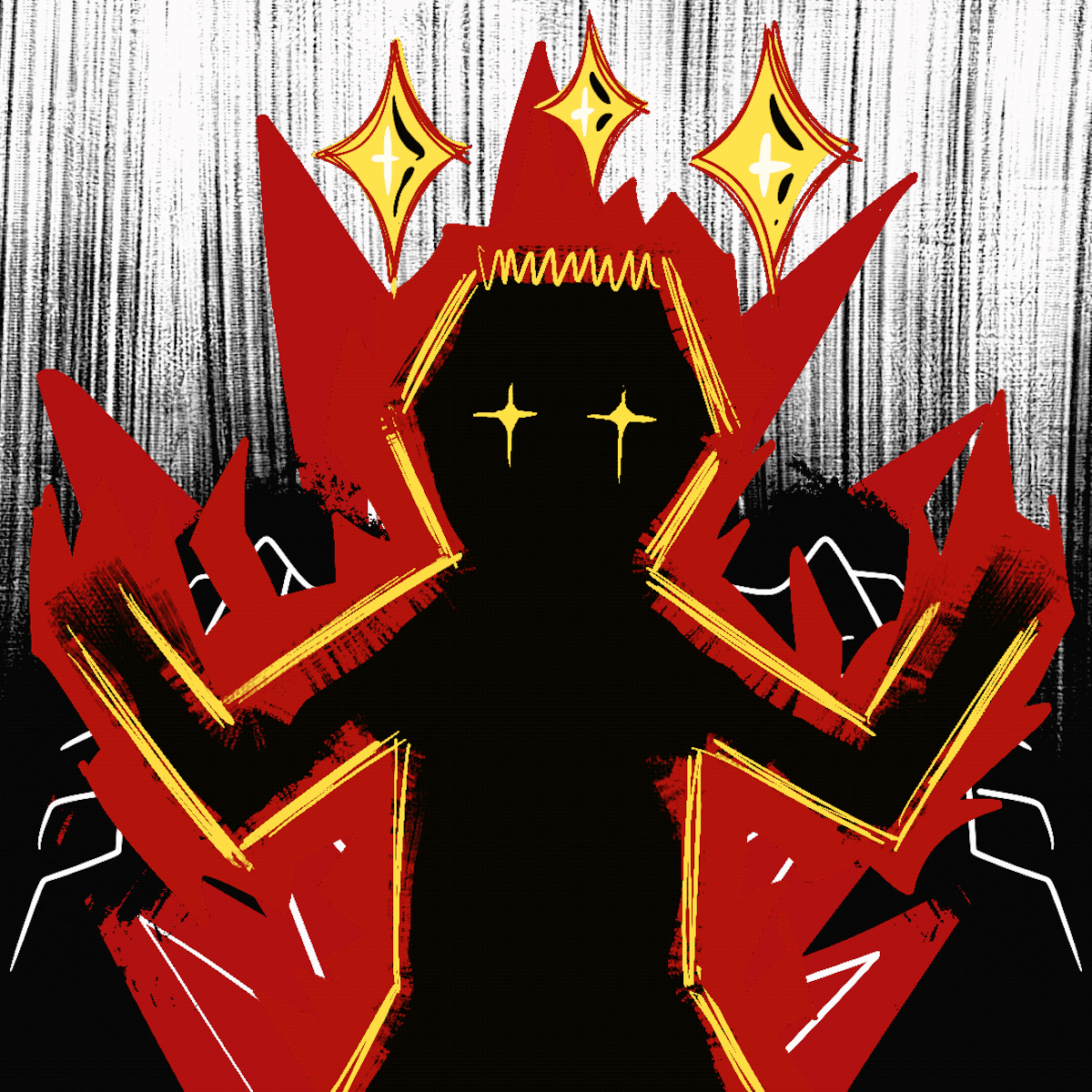 ANGELS vs DEMONS by sh4dow #212