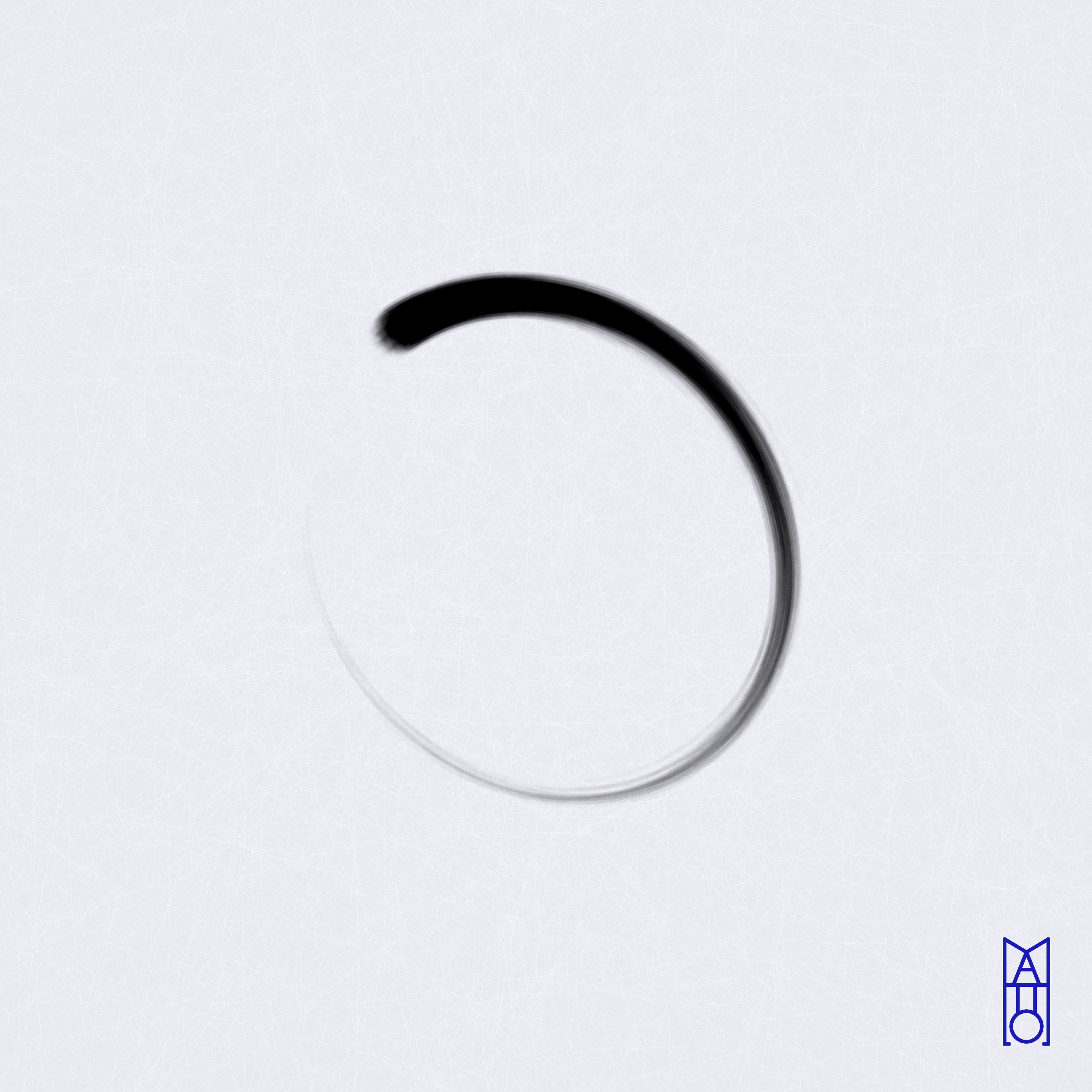 Ensō #341