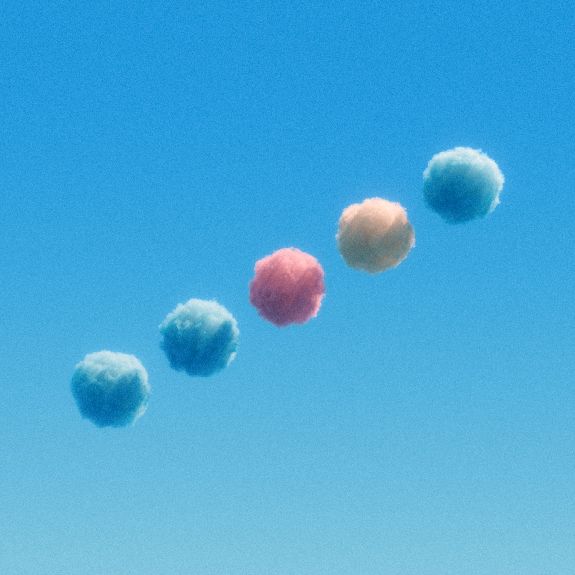 Strange Clouds #31