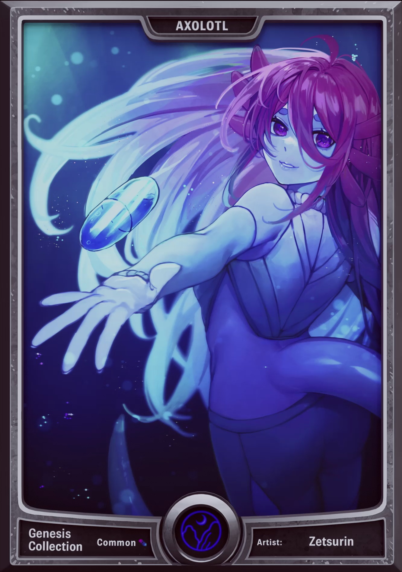 Axolotl - Zetsurin *
