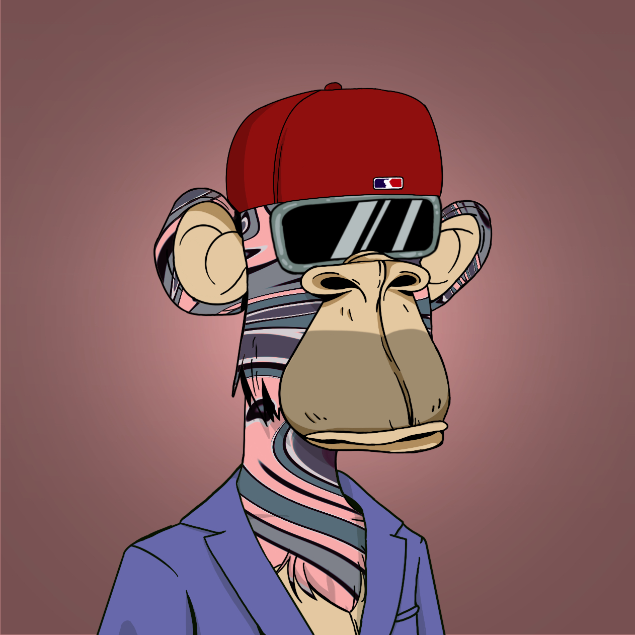 AES Ape #3304