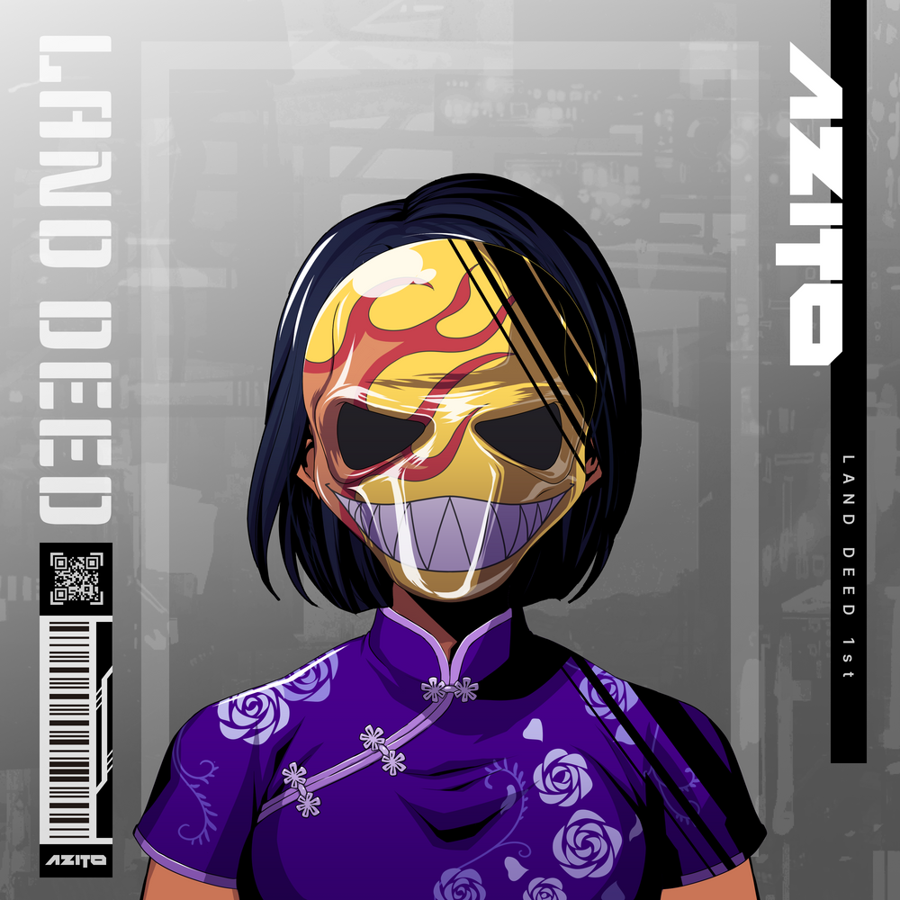 AZITO Land Deed #2782