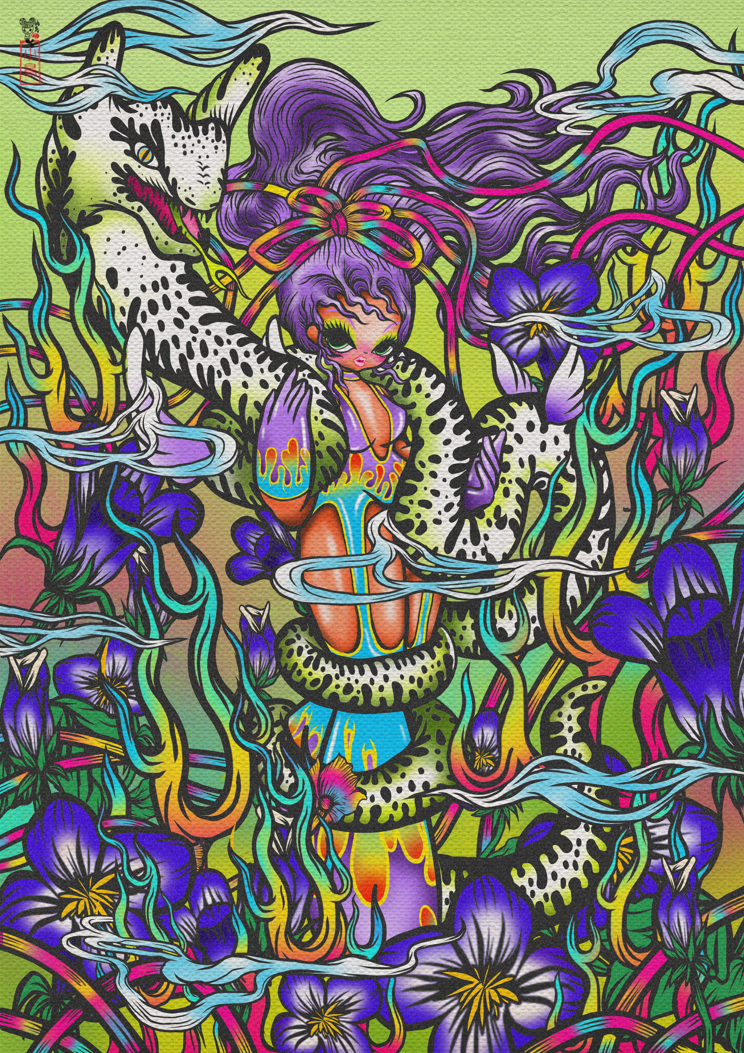 Hebi - 蛇 #31/55