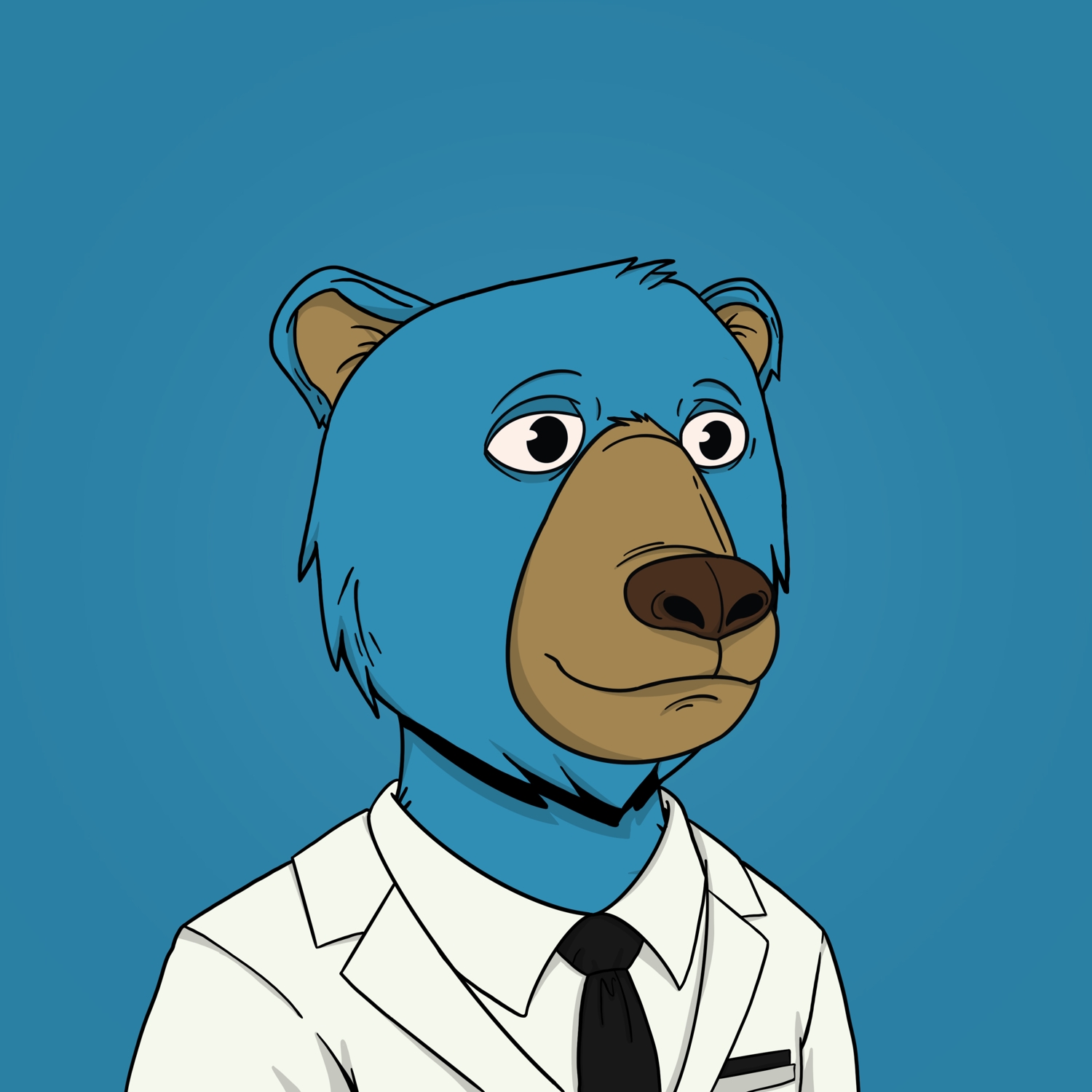 AES Bear #2508