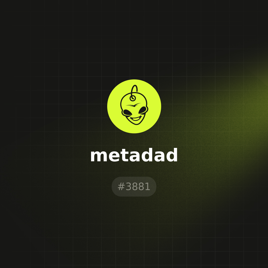 metadad