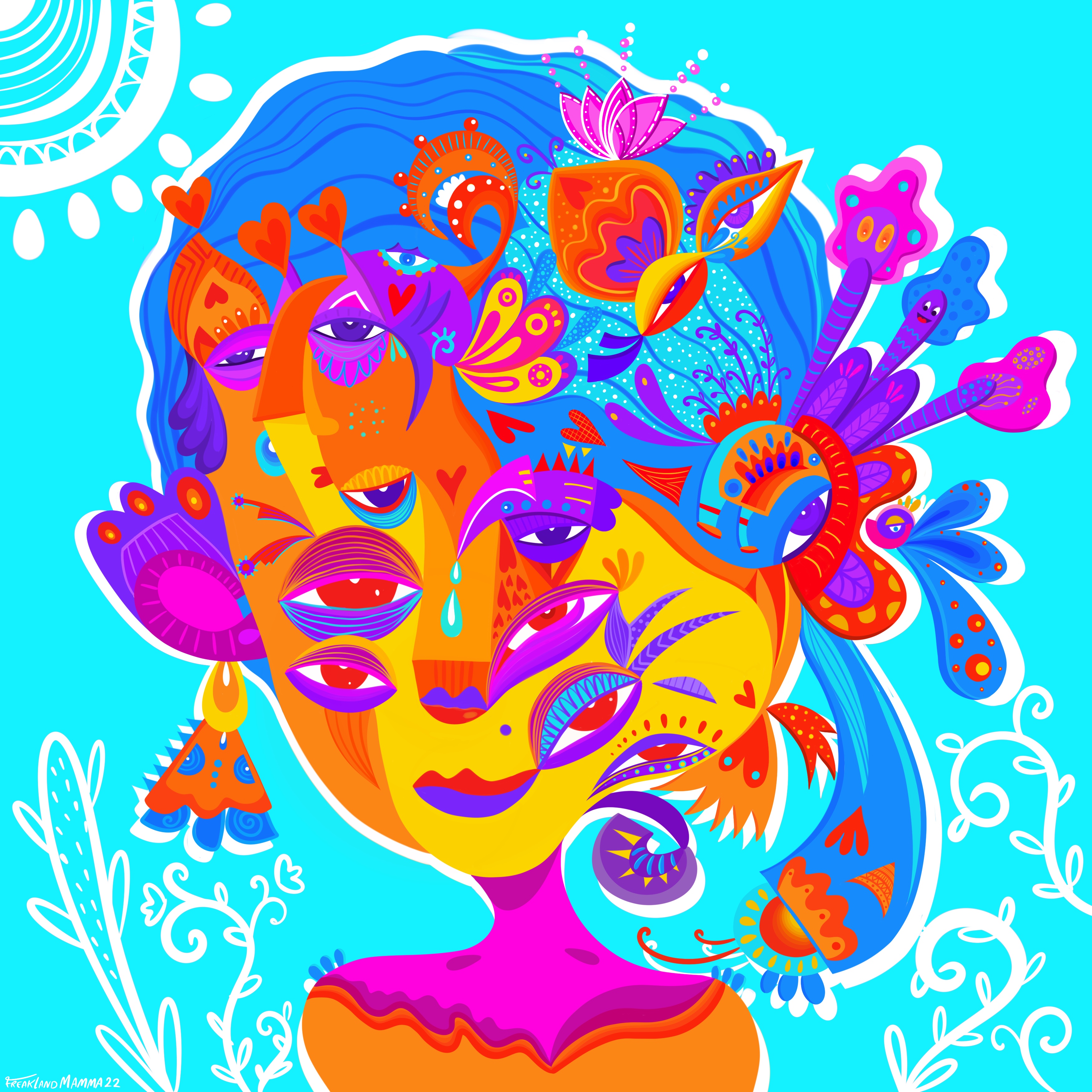 Colorful Dreams