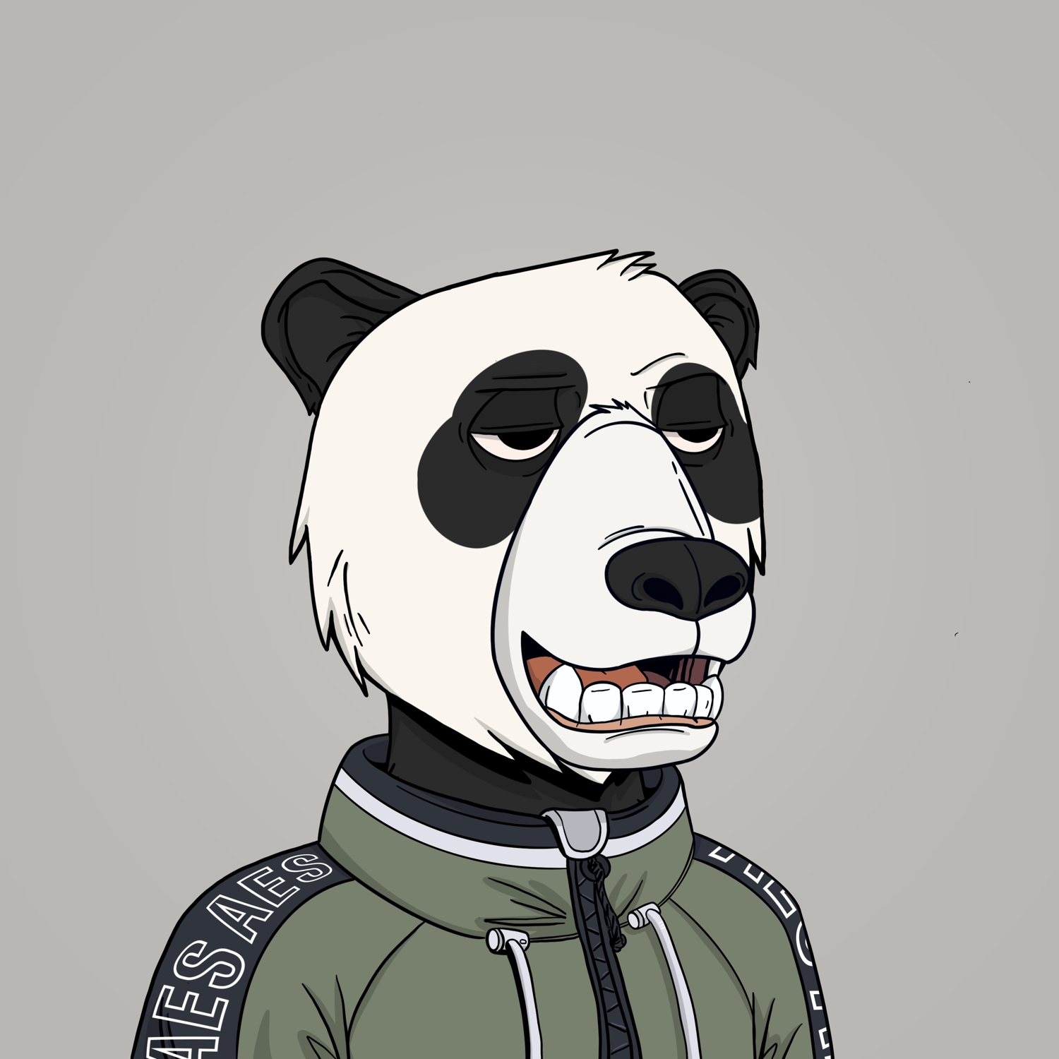 AES Bear #2621