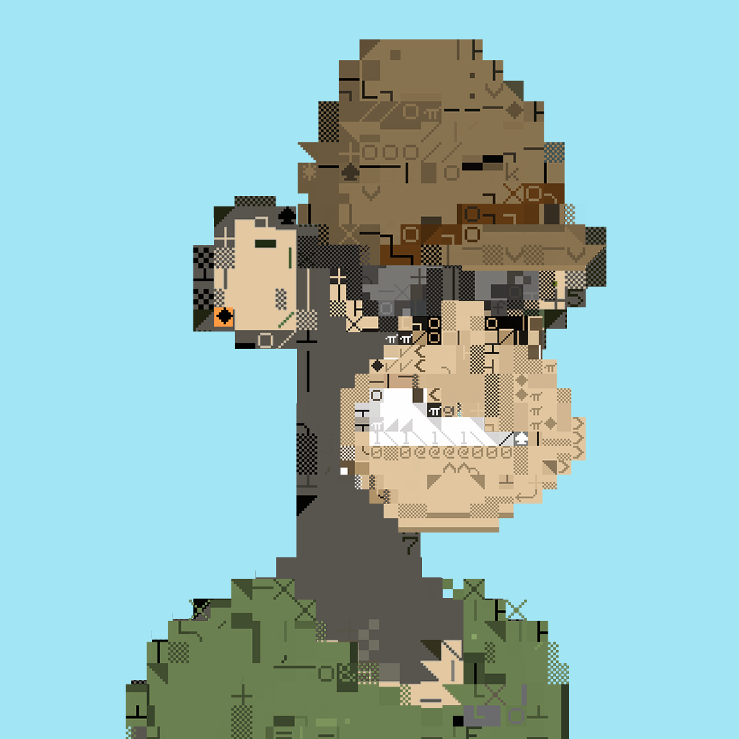 DOS APES #1286