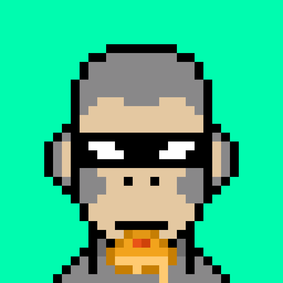 Ape Runner #259