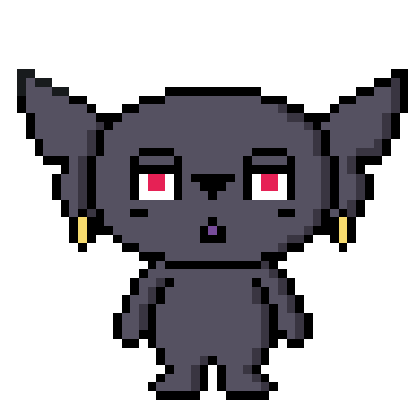 IGU PIXELS #0005 Standard(XENO)