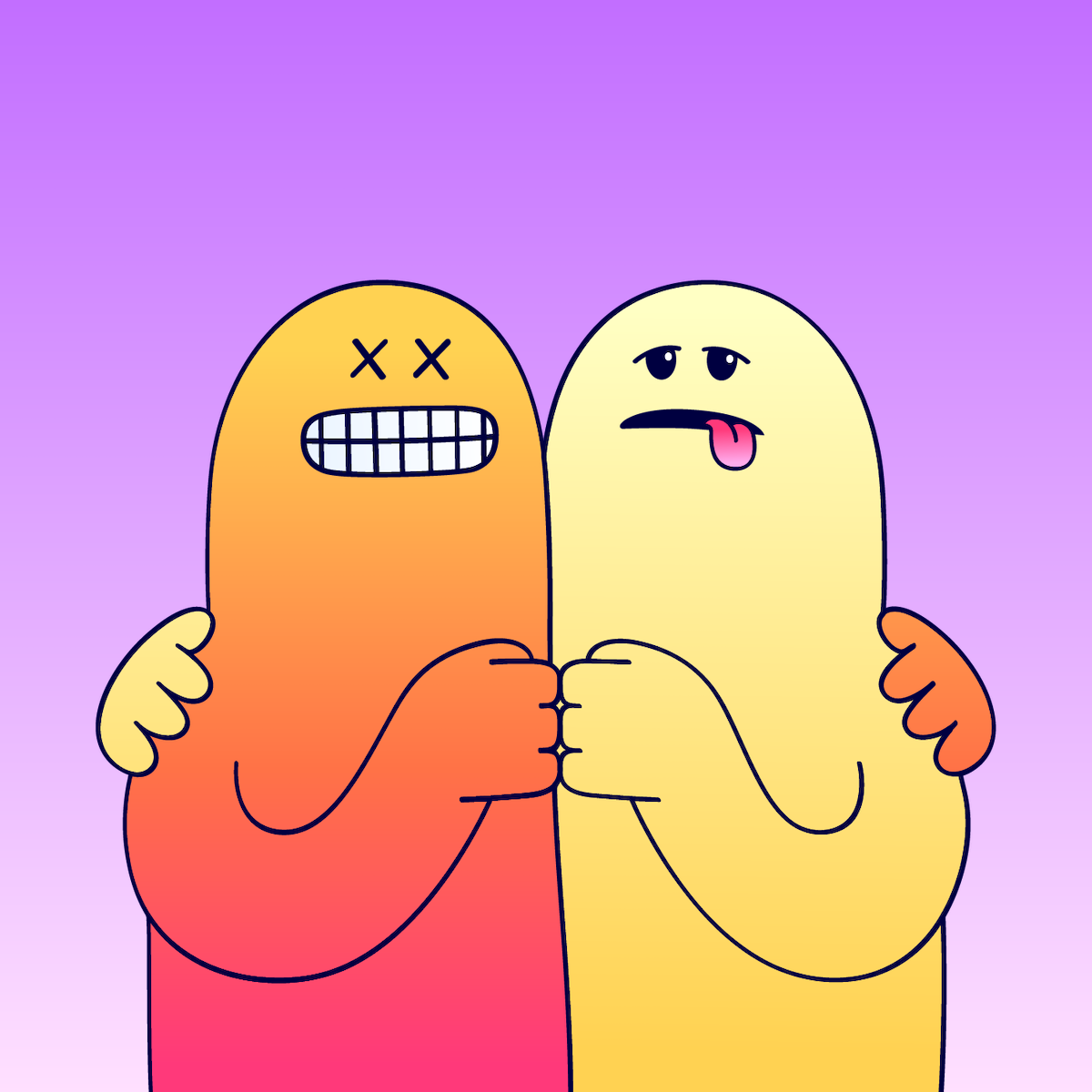Big Hugs