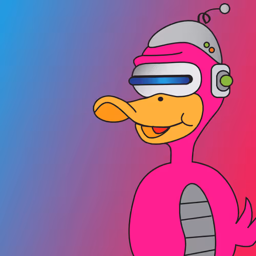 Duck #12