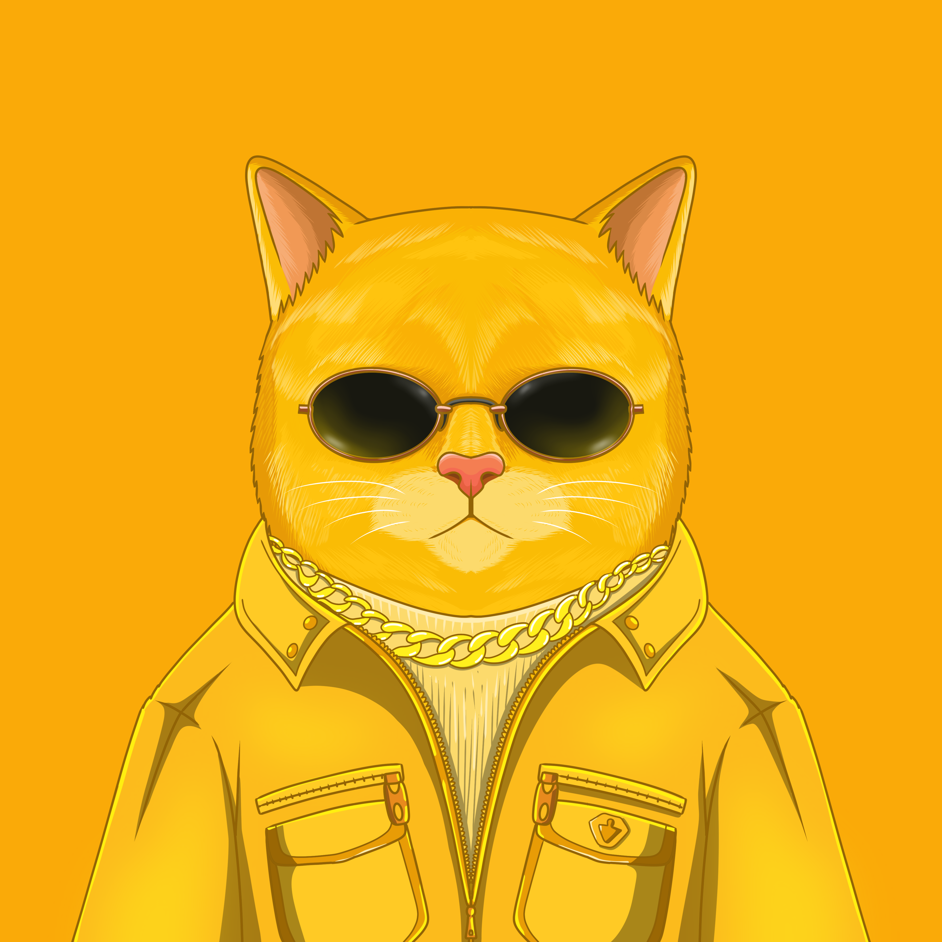 YellowCatz #196