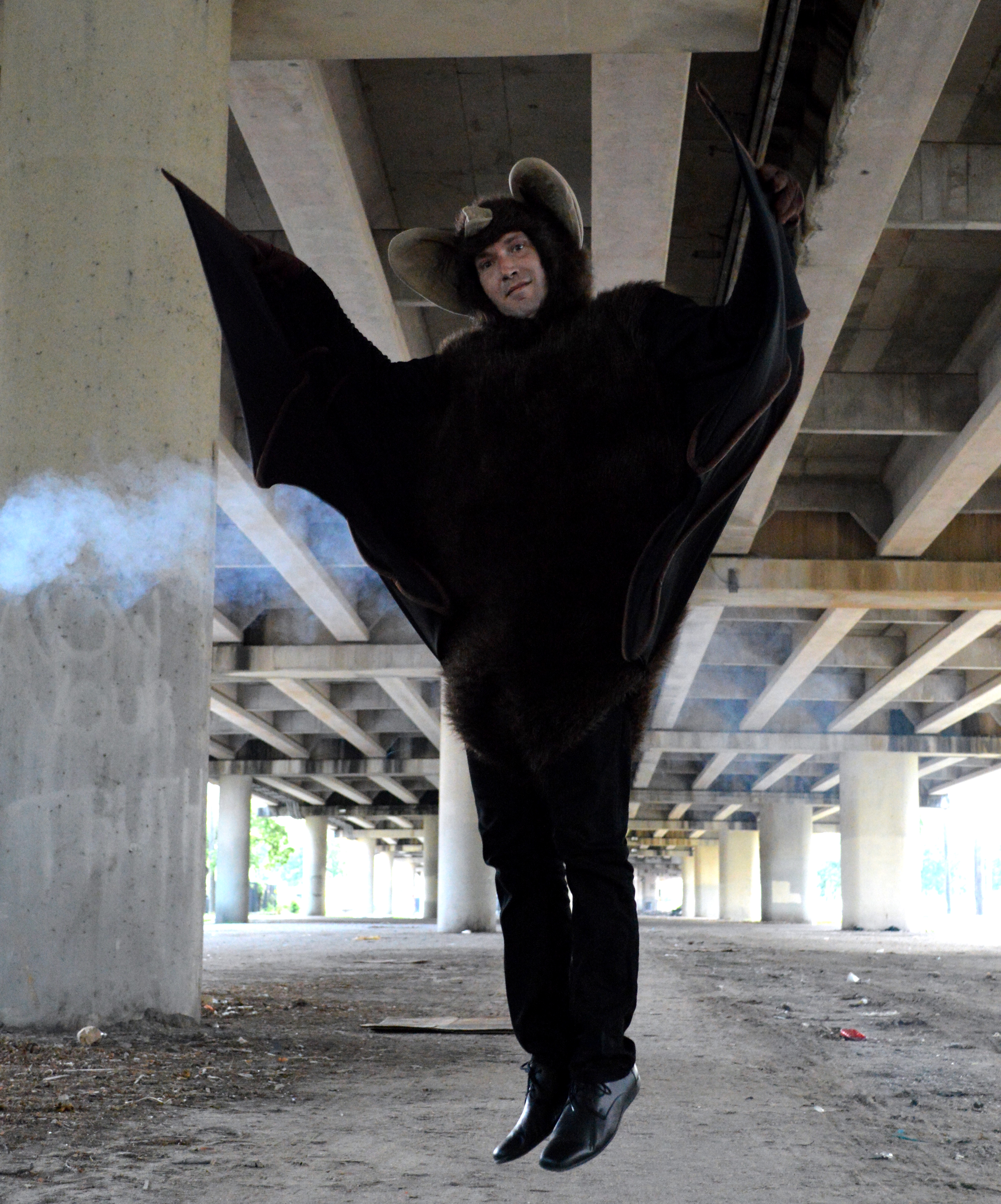Bat - Cast of Characters - October