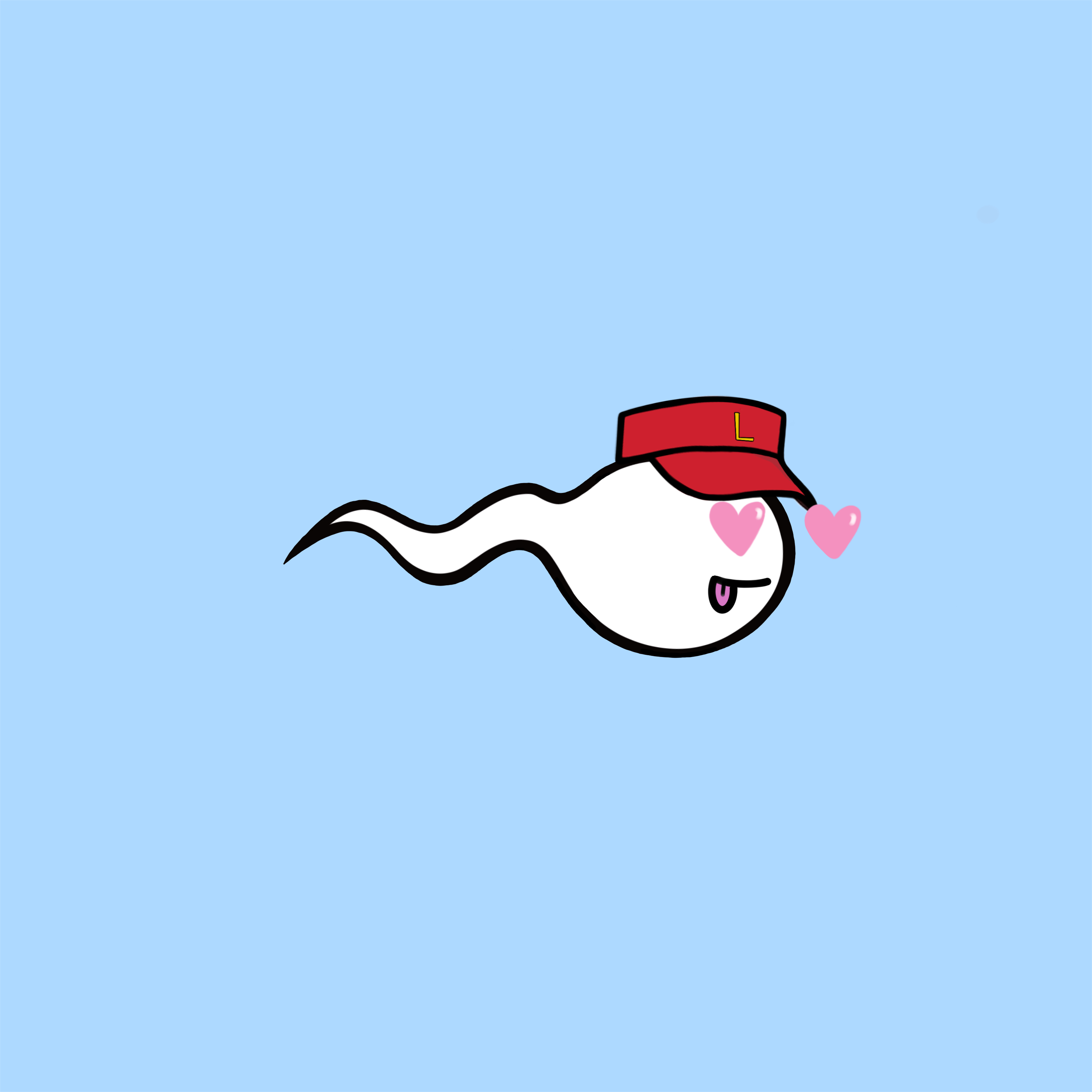 Sperm Game #1451
