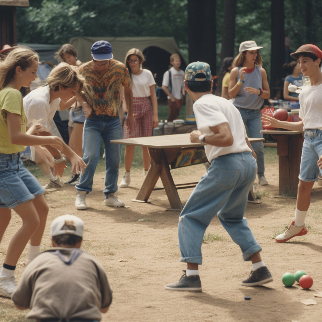 OUTDOORACTIVITIES 1981