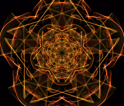 Pristine Fractal #77
