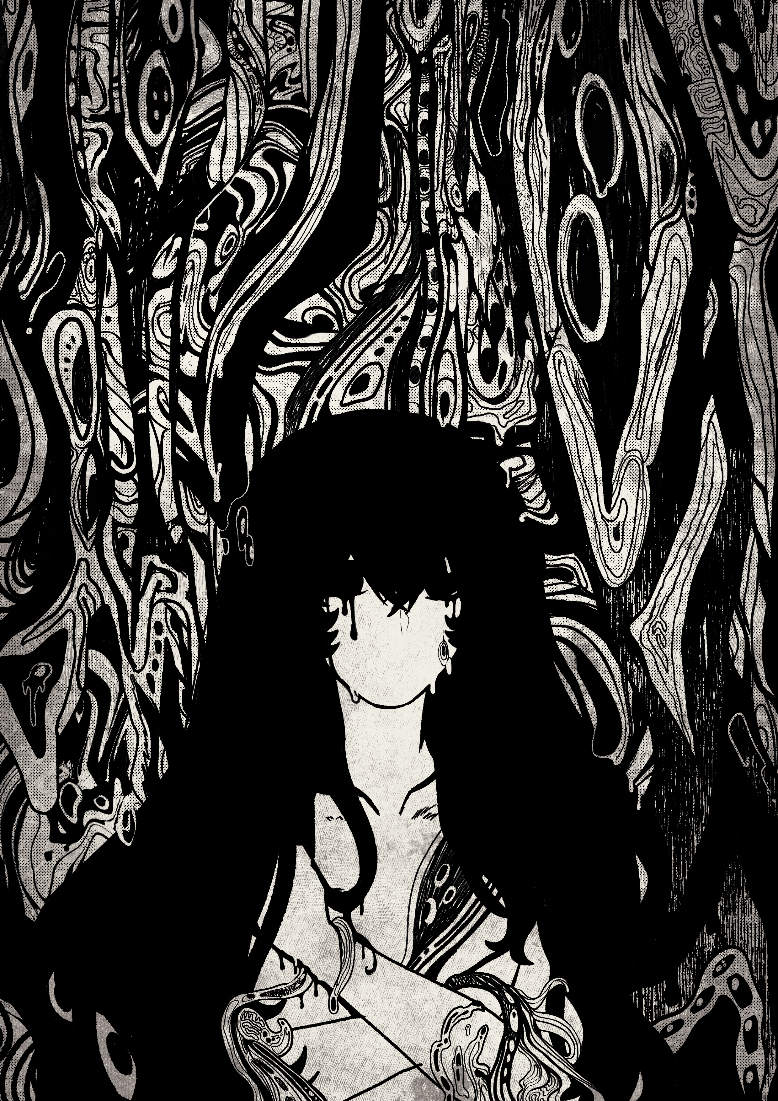 Eyes 04 : WEIRD