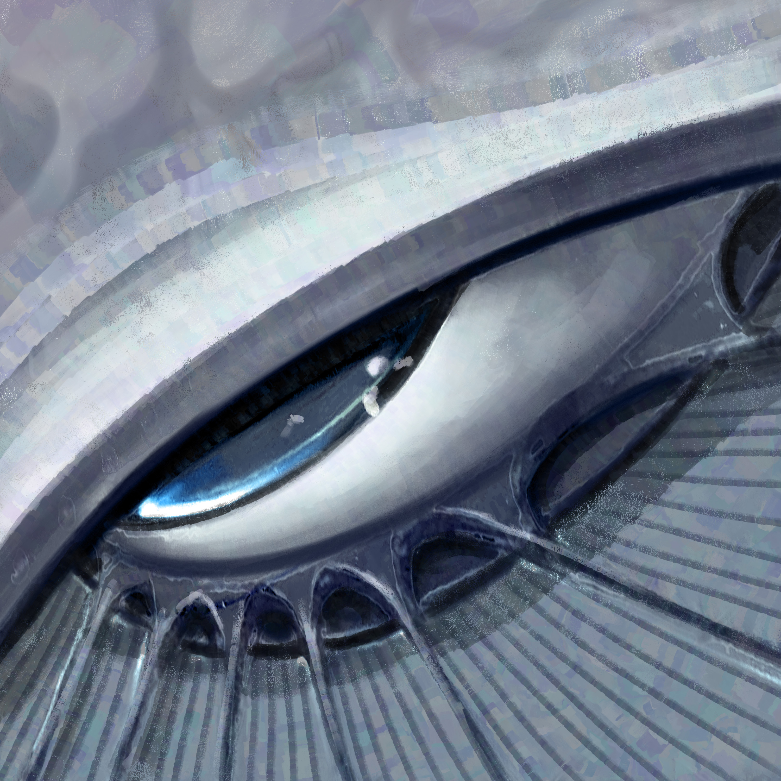 #65 Eye of Glass