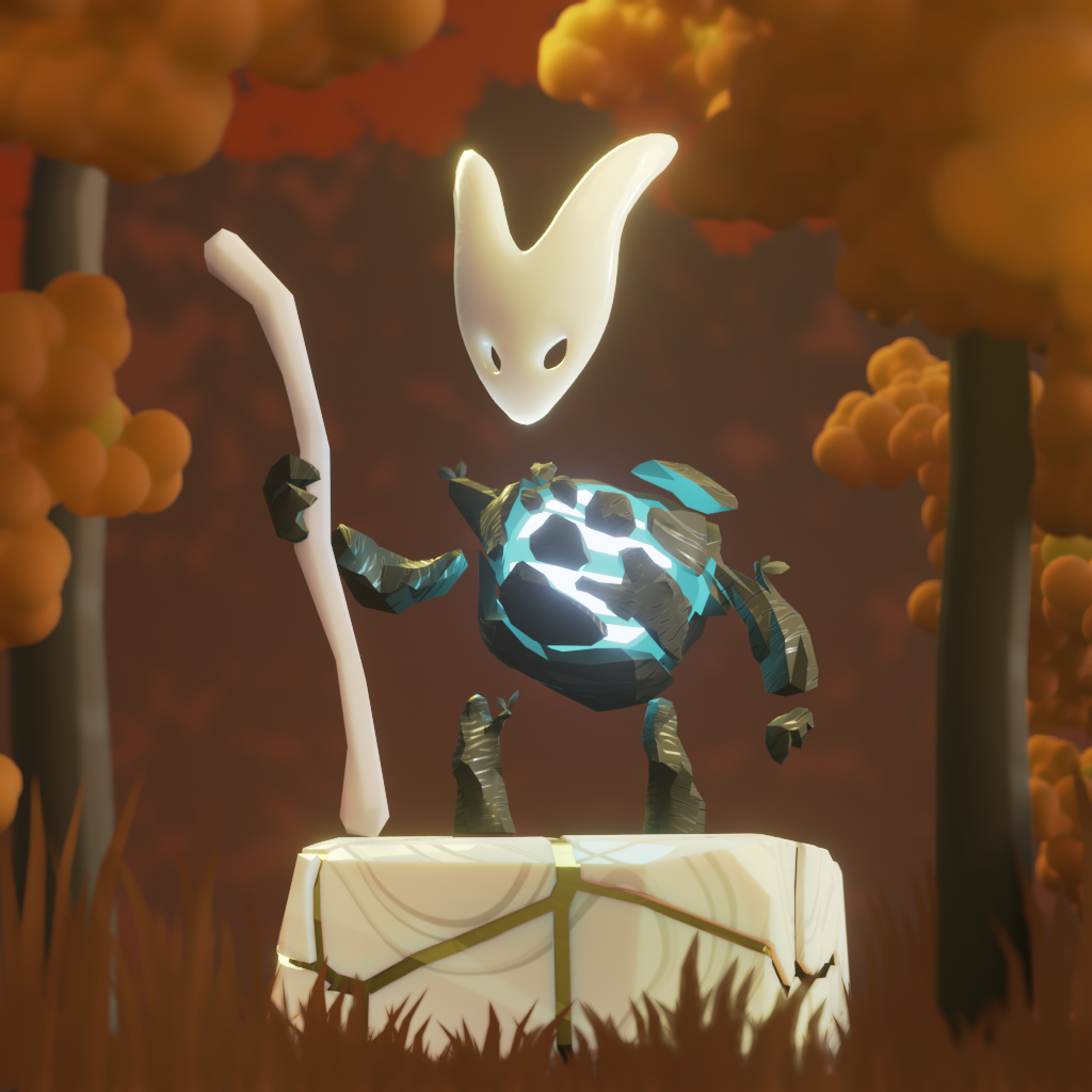Forest Spirit #8867