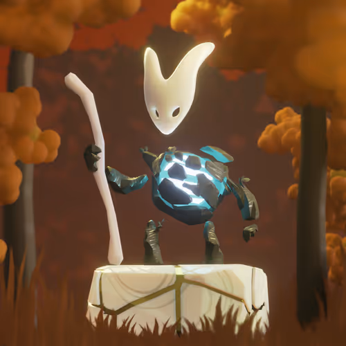 Forest Spirit #8867