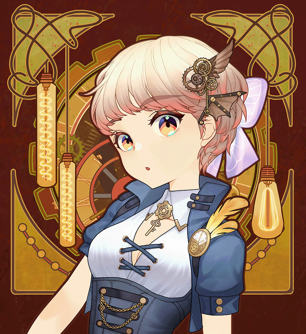 DigiDaigaku #159 - Alyce