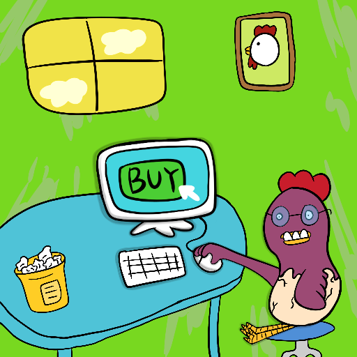 Degen Click Chicken #132