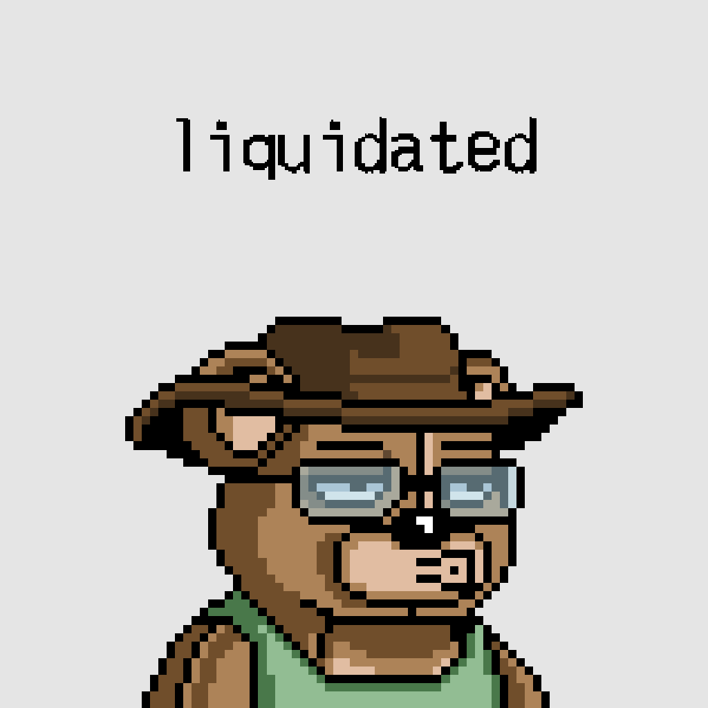 Mood Bearz #149