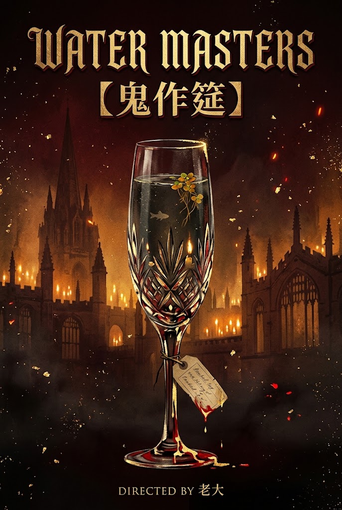 鬼作筵  Water Masters