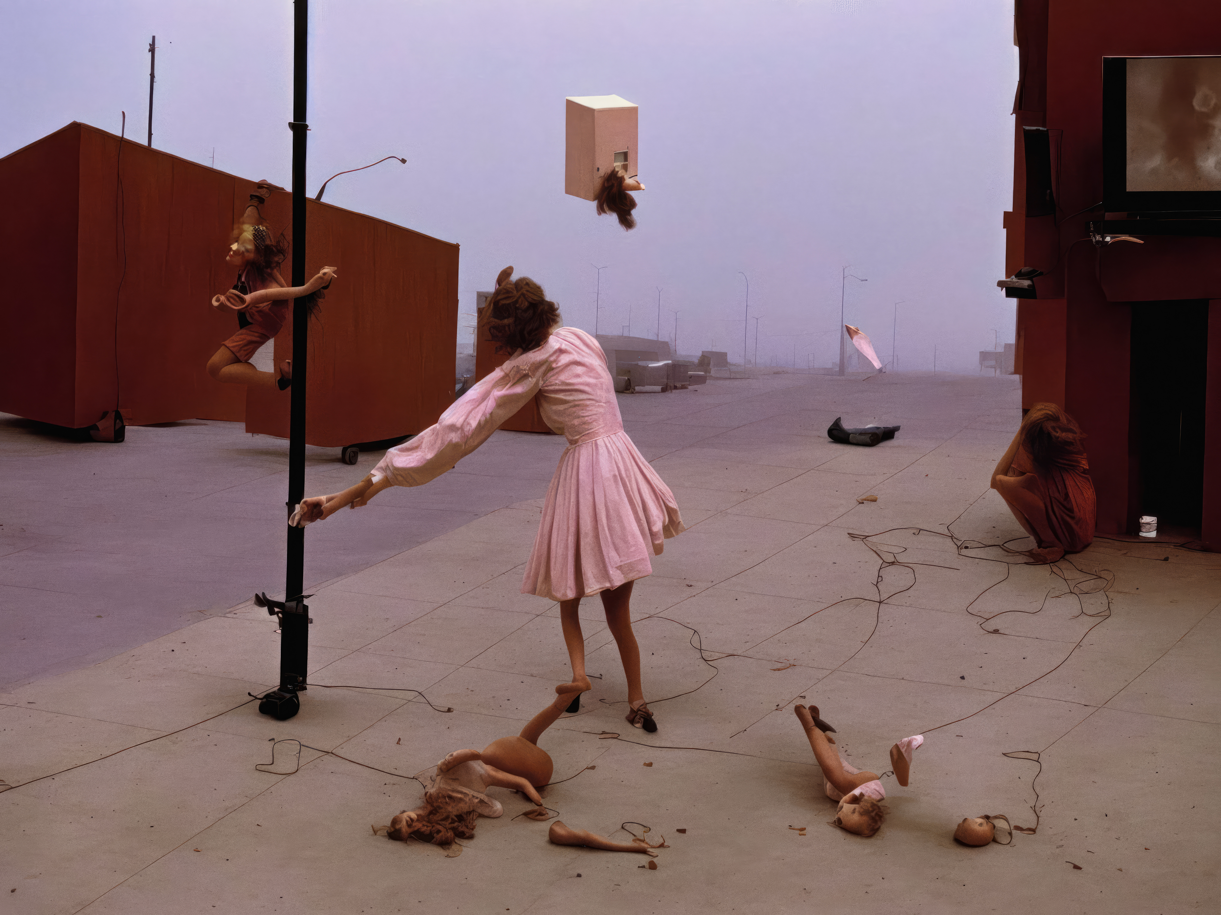 Umbrellas Of Cherbourg
