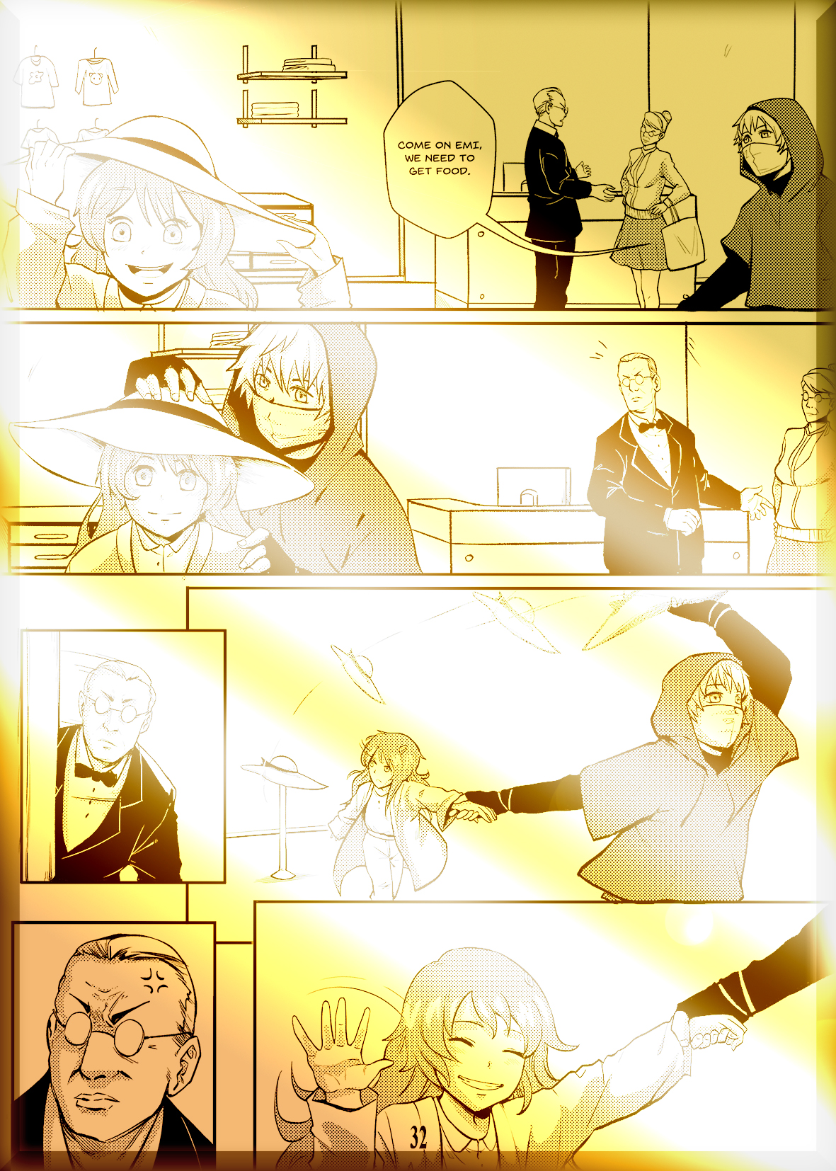 Myrai Manga #950