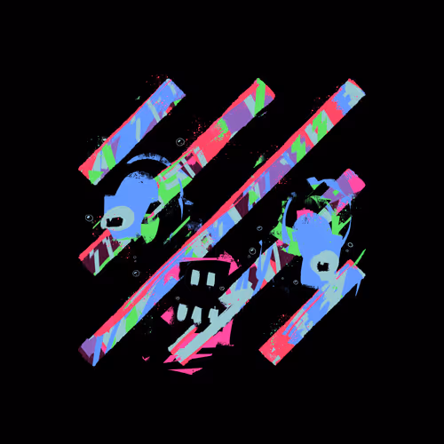 Decal by XCOPY #42
