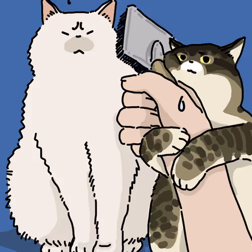 MeowMeaw #007