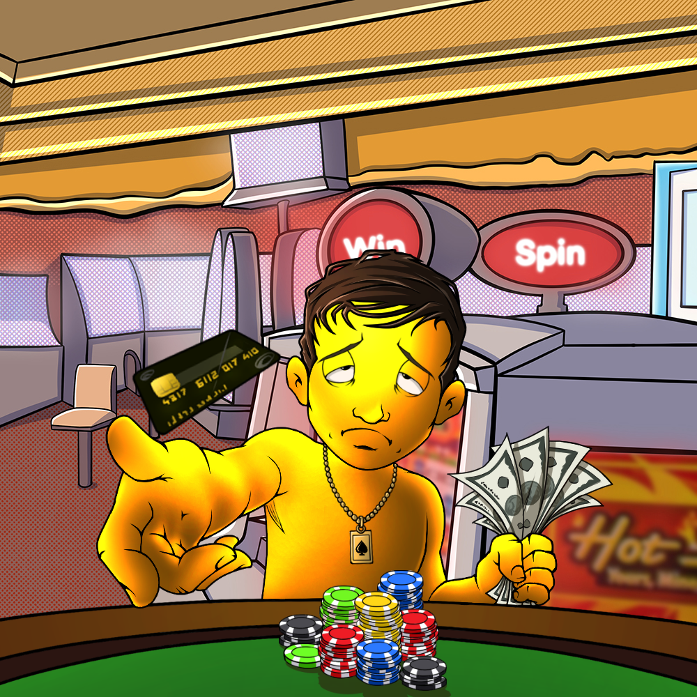Sand Vegas Casino Club #8091
