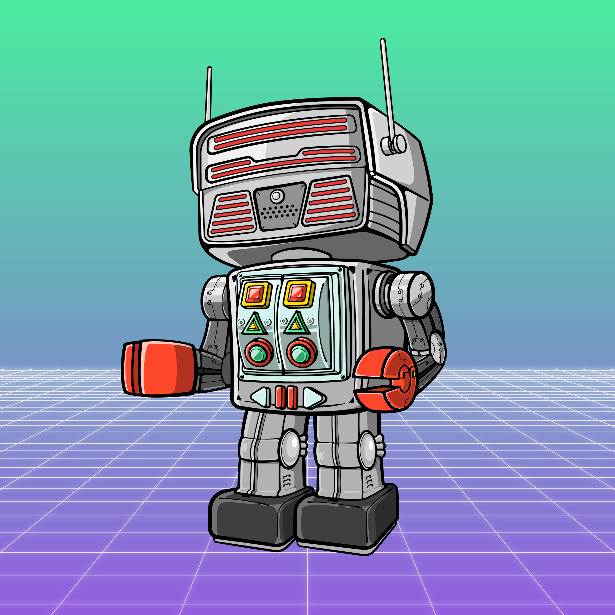 Rogbot Kingdom #3688