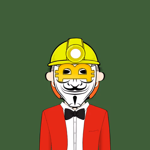 Mr Crypto #2508