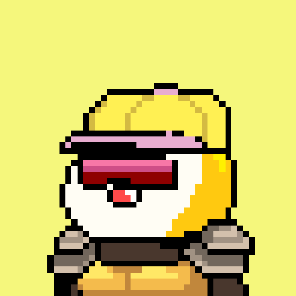 Pixel Penguin Maker #828