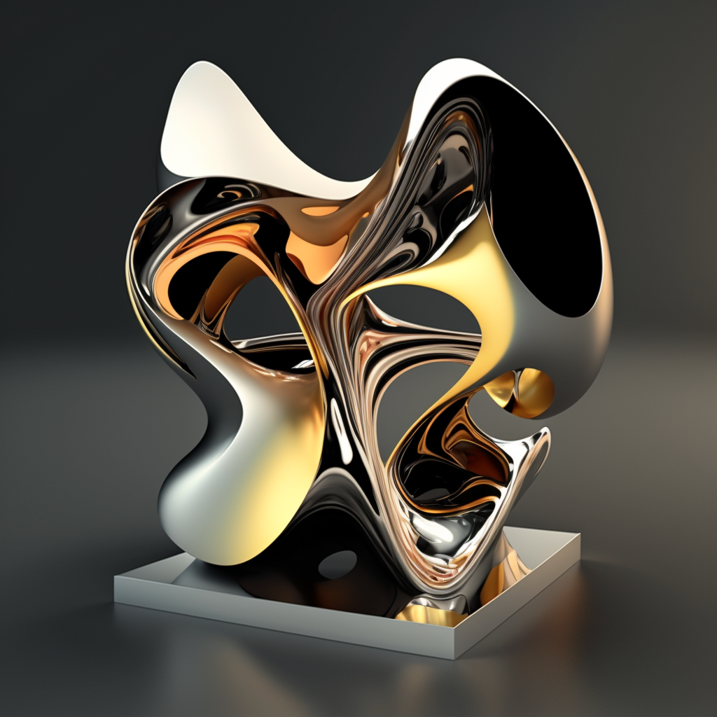 Fractal Depiction #329