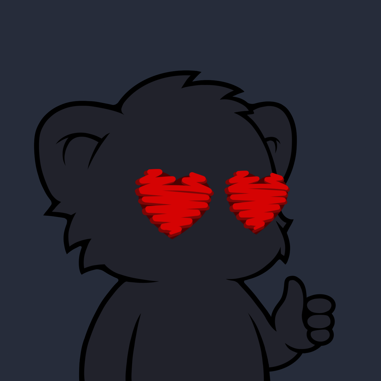 Dizzy Heart #5197