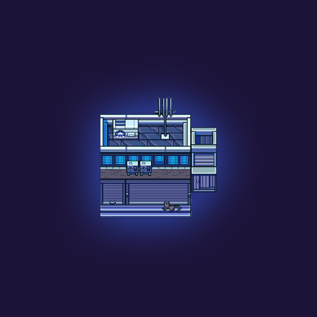 Small Apartment 2283