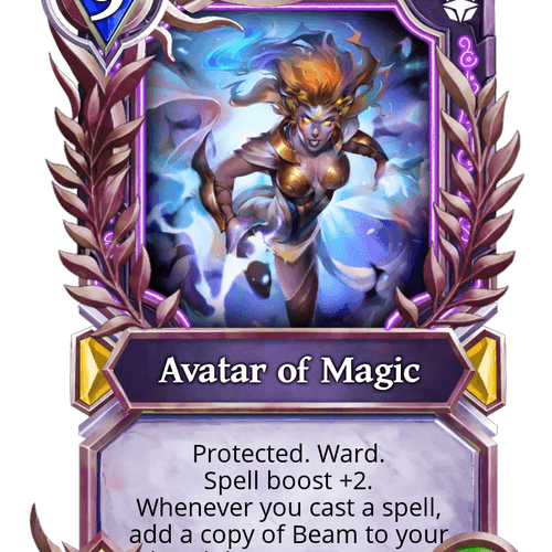 Avatar of Magic ID #6997097