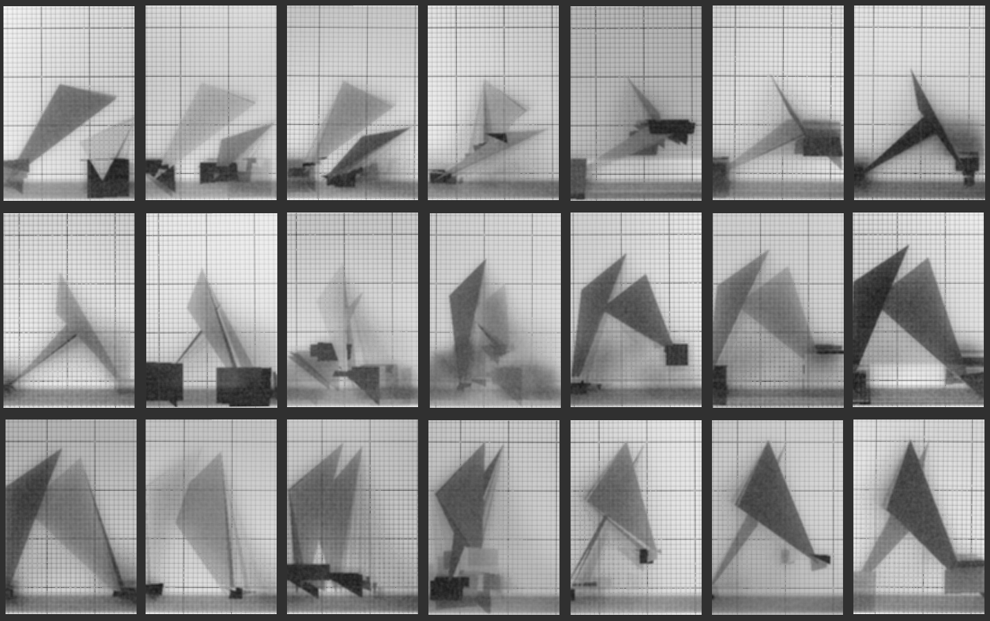 Chronophotograph 126