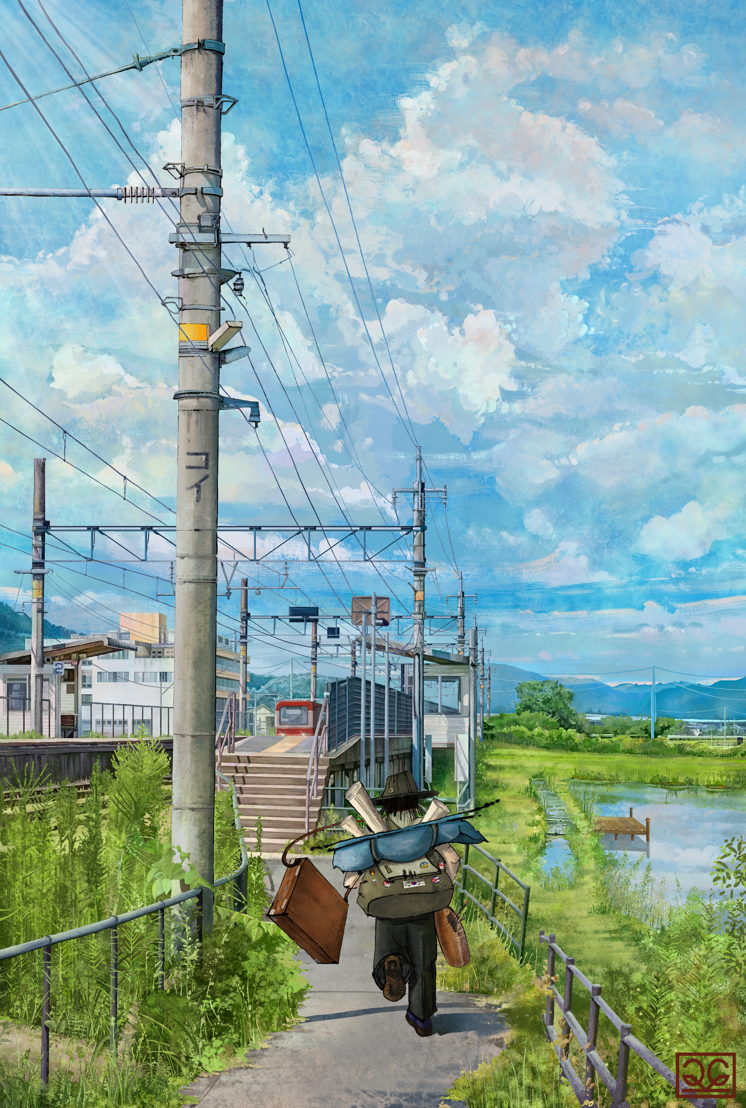 Towards the dream