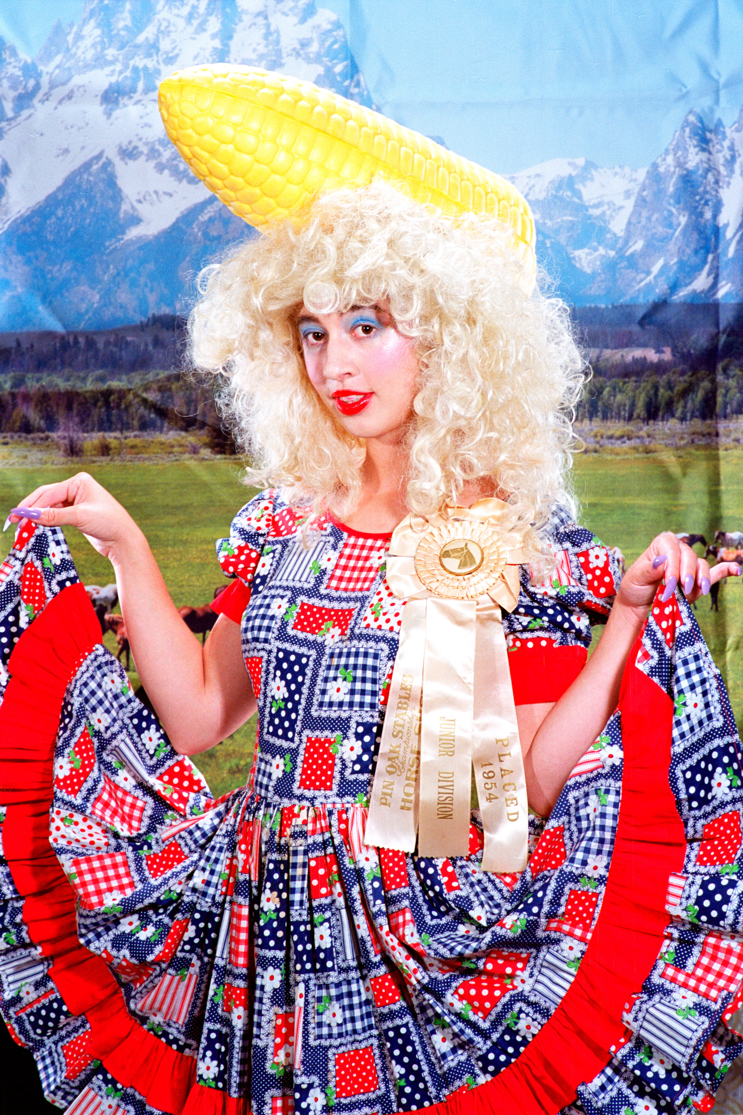 ICONS - Corny / Madelynn Brooks