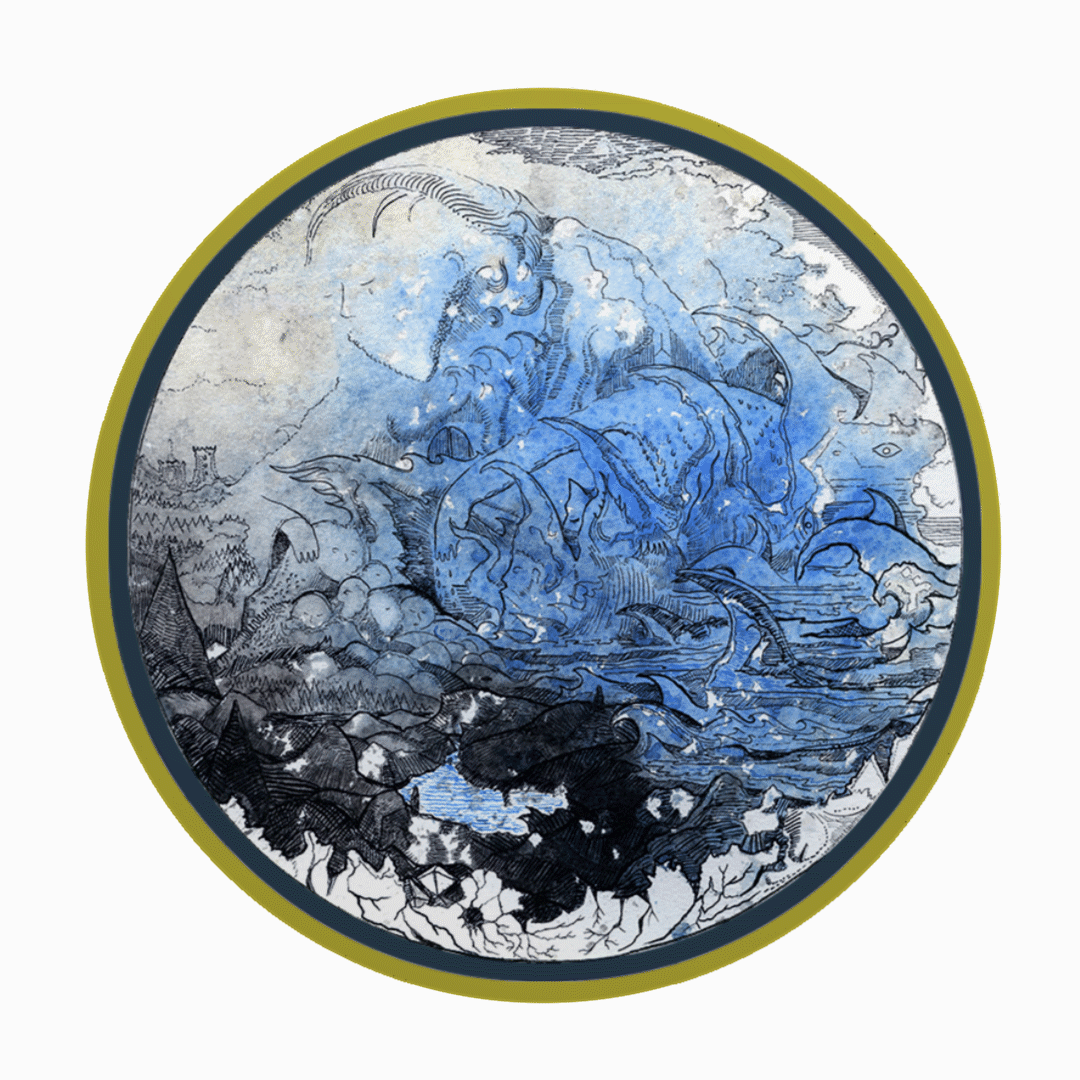 Ethereum - Zemm Cryptomantic Token