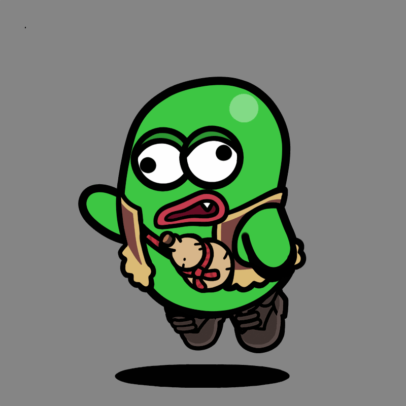 PEPEZ BEANZ #2352